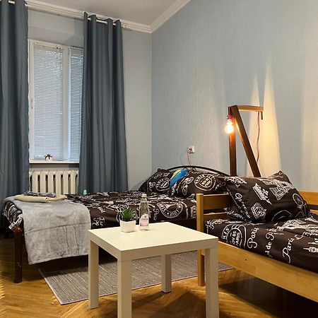 Ararat-Klovskaya Hostel-Apartments Kiev 외부 사진