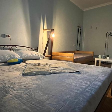 Ararat-Klovskaya Hostel-Apartments Kiev 외부 사진
