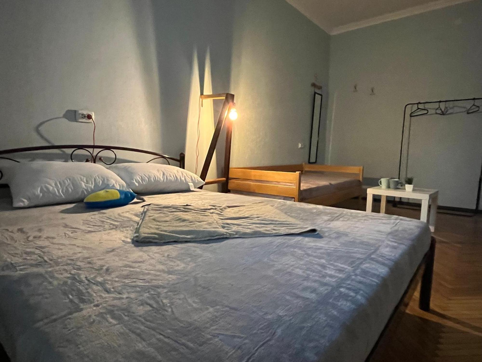 Ararat-Klovskaya Hostel-Apartments Kiev 외부 사진
