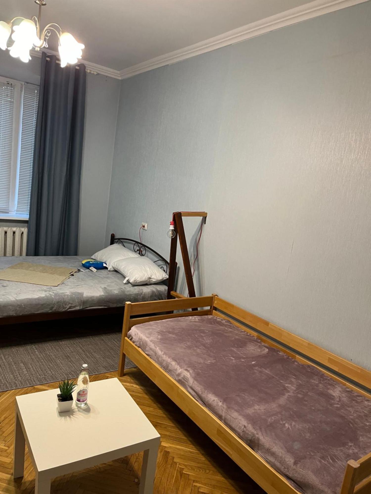 Ararat-Klovskaya Hostel-Apartments Kiev 외부 사진