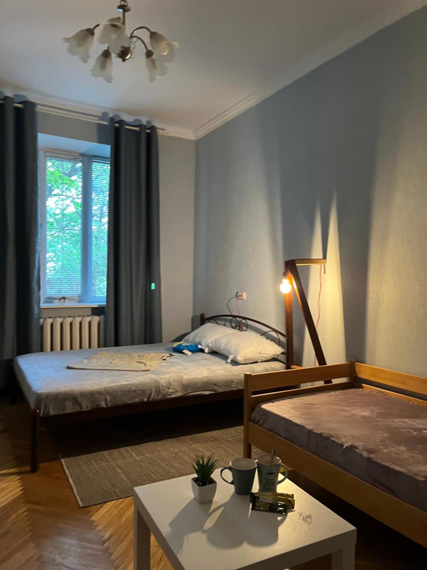 Ararat-Klovskaya Hostel-Apartments Kiev 외부 사진