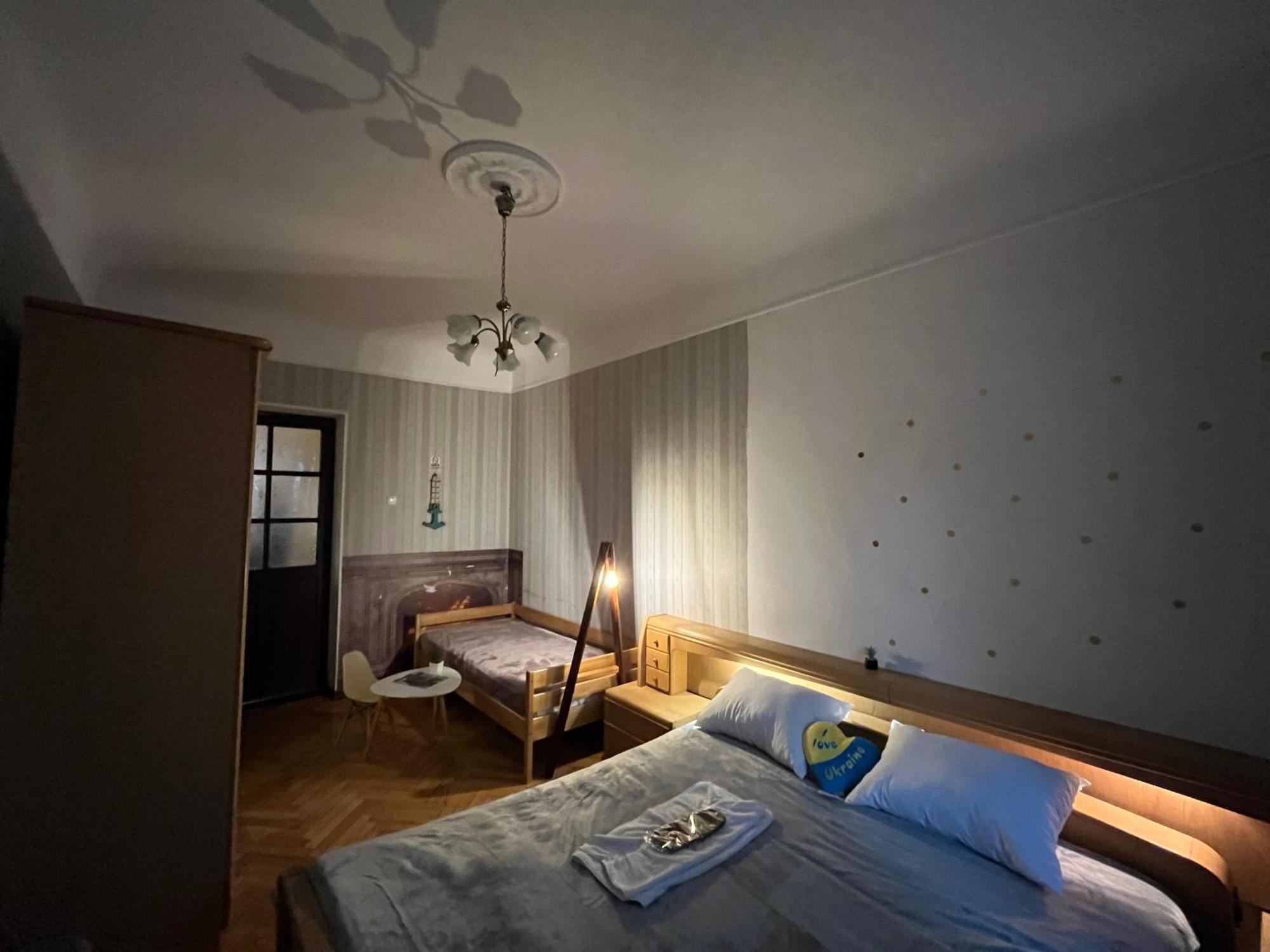 Ararat-Klovskaya Hostel-Apartments Kiev 외부 사진