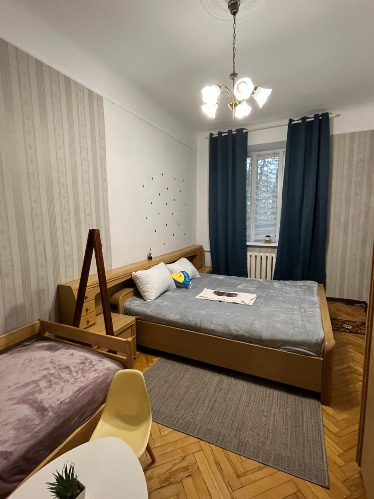 Ararat-Klovskaya Hostel-Apartments Kiev 외부 사진