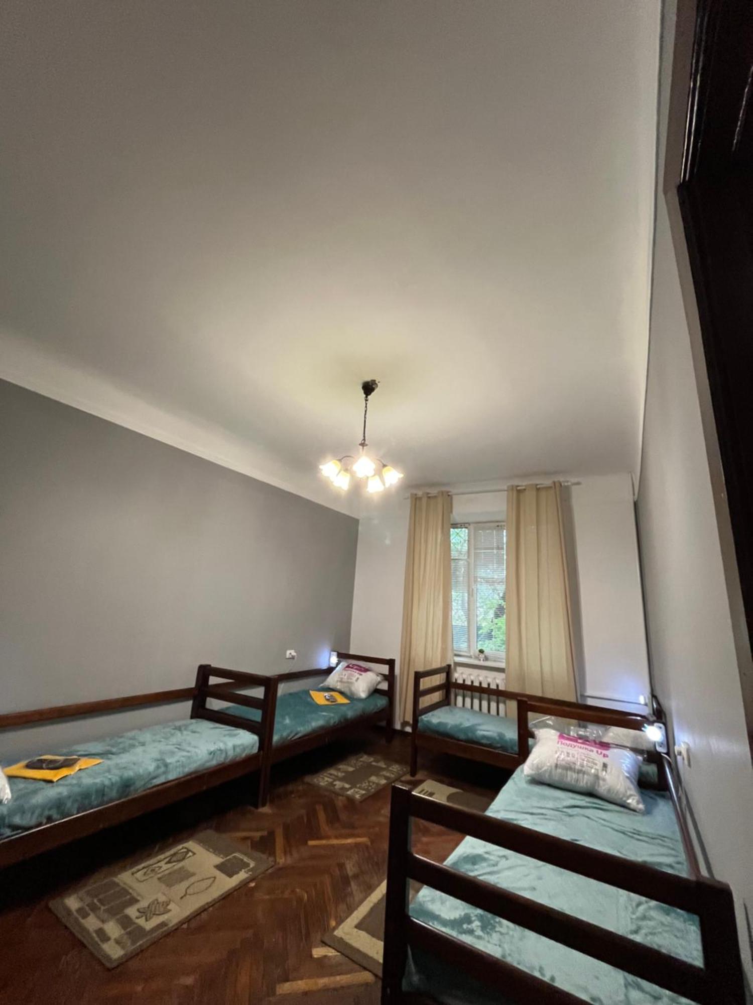 Ararat-Klovskaya Hostel-Apartments Kiev 외부 사진
