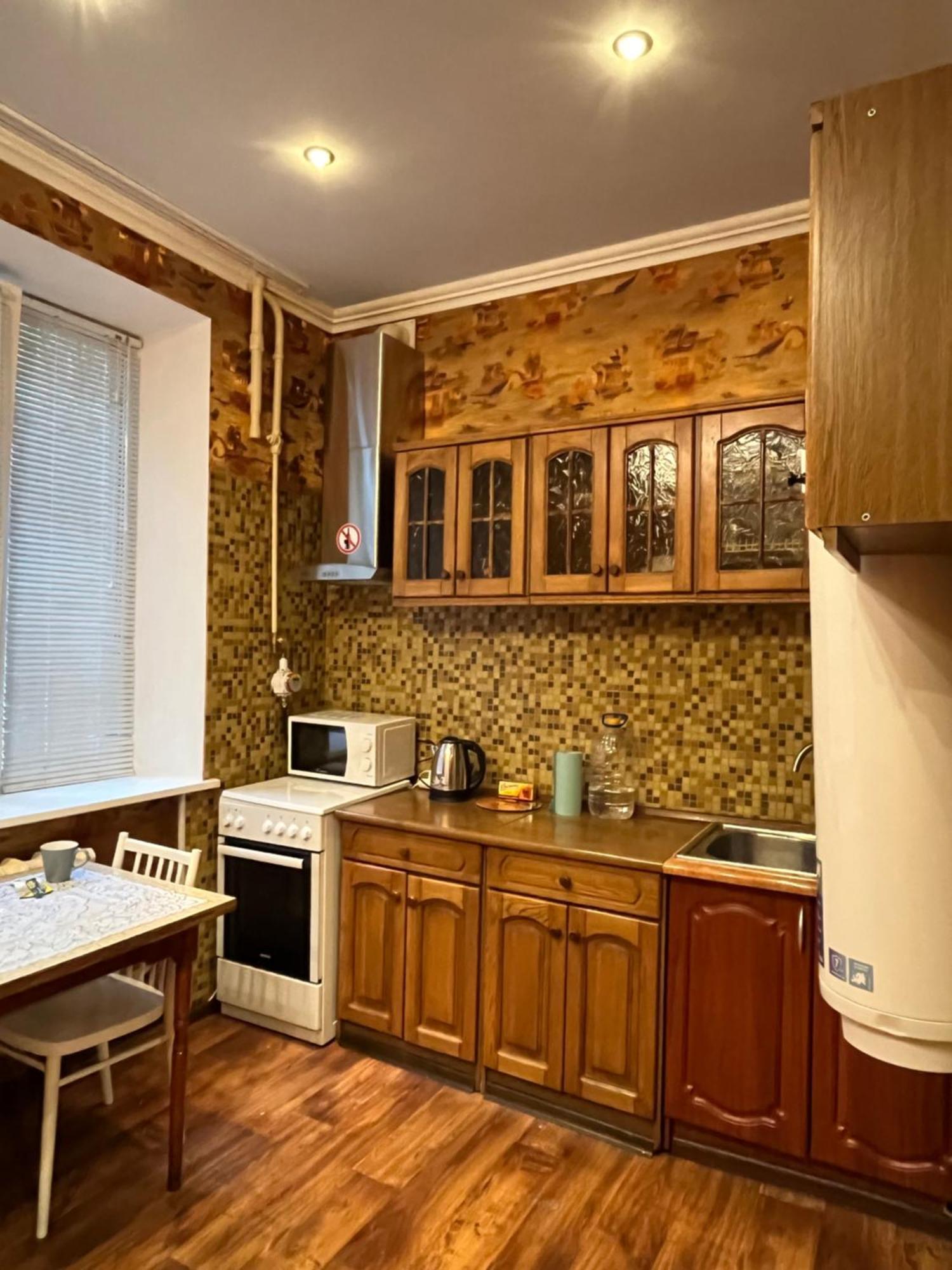 Ararat-Klovskaya Hostel-Apartments Kiev 외부 사진