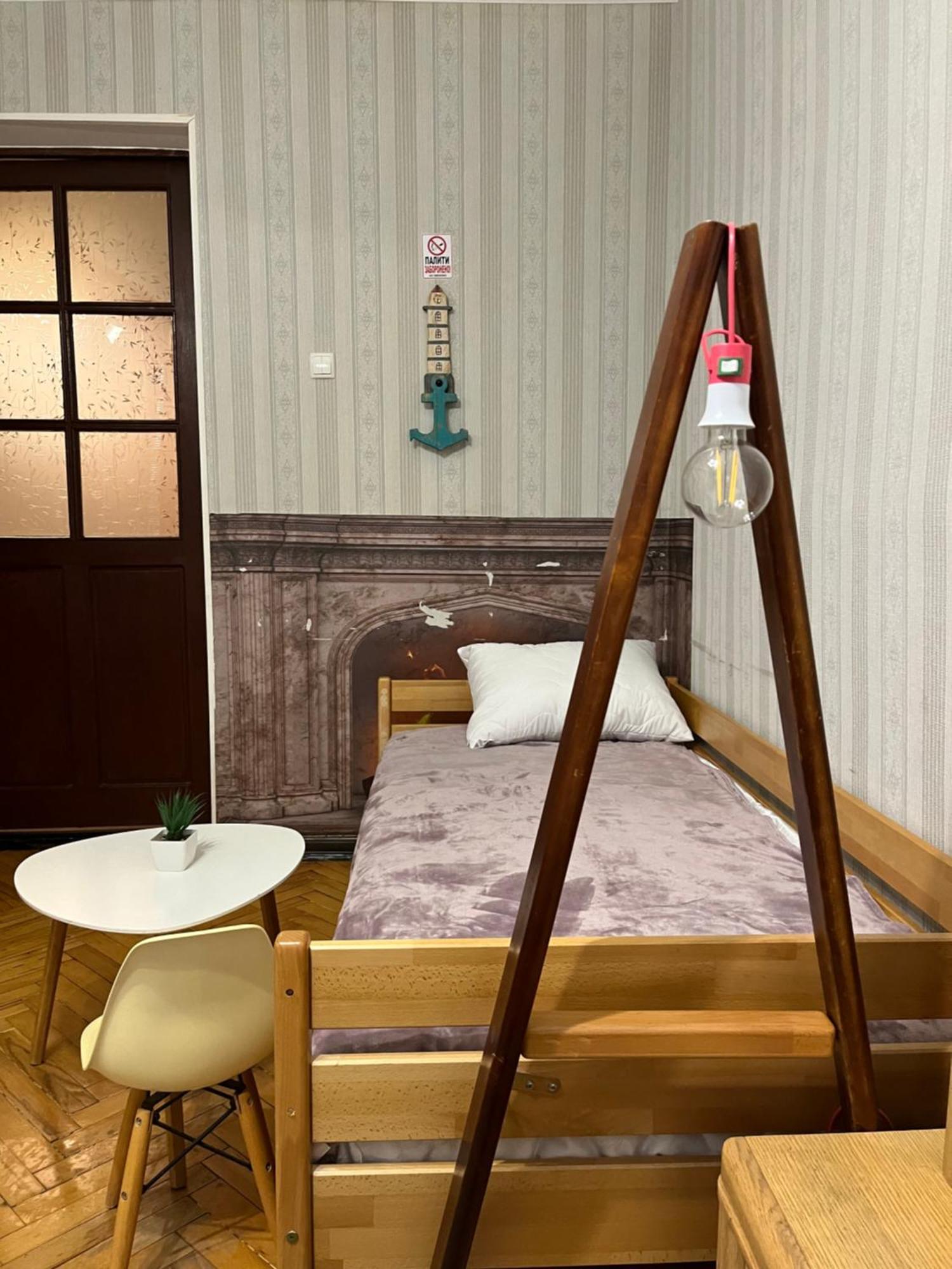 Ararat-Klovskaya Hostel-Apartments Kiev 외부 사진