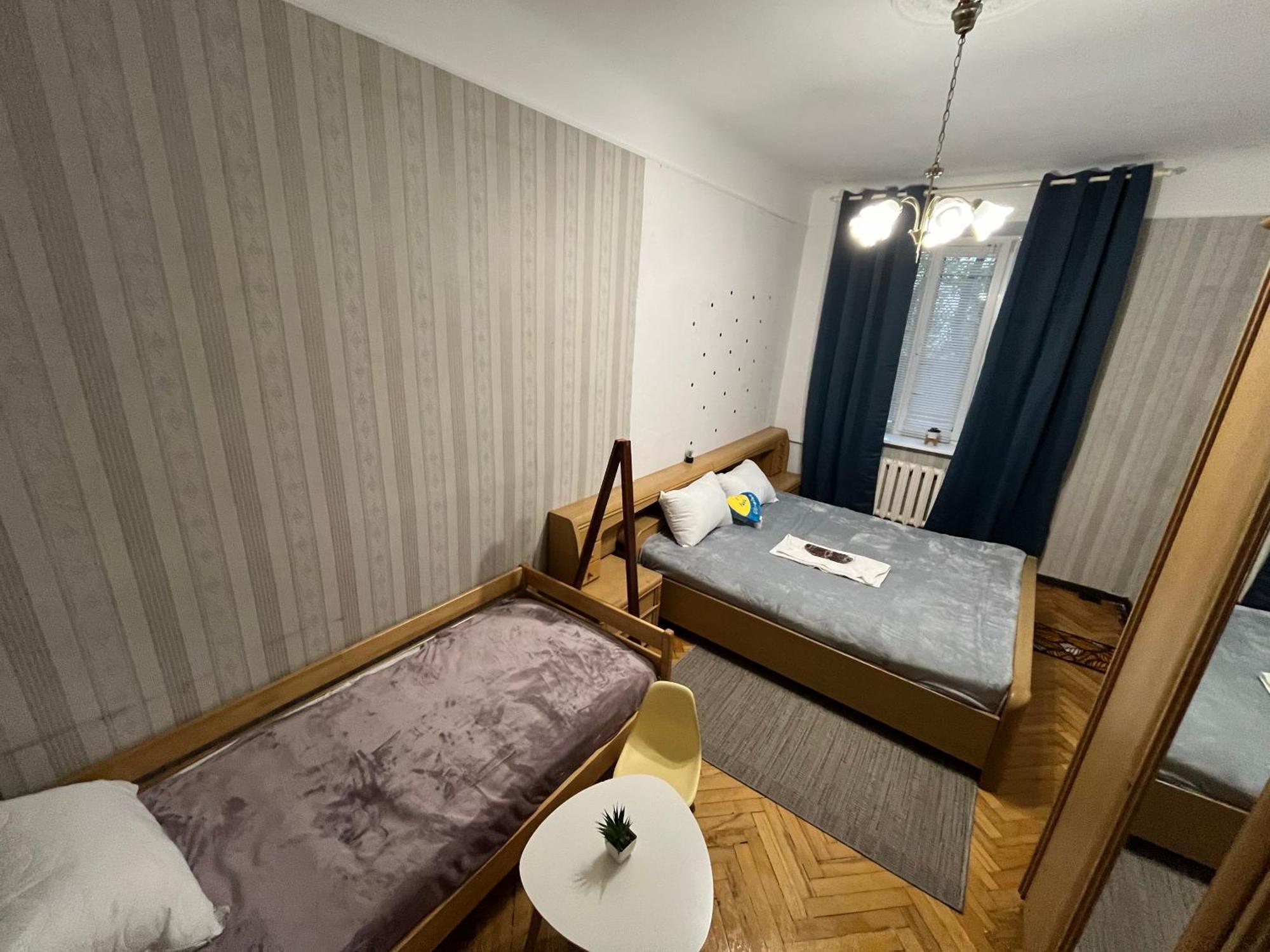Ararat-Klovskaya Hostel-Apartments Kiev 외부 사진