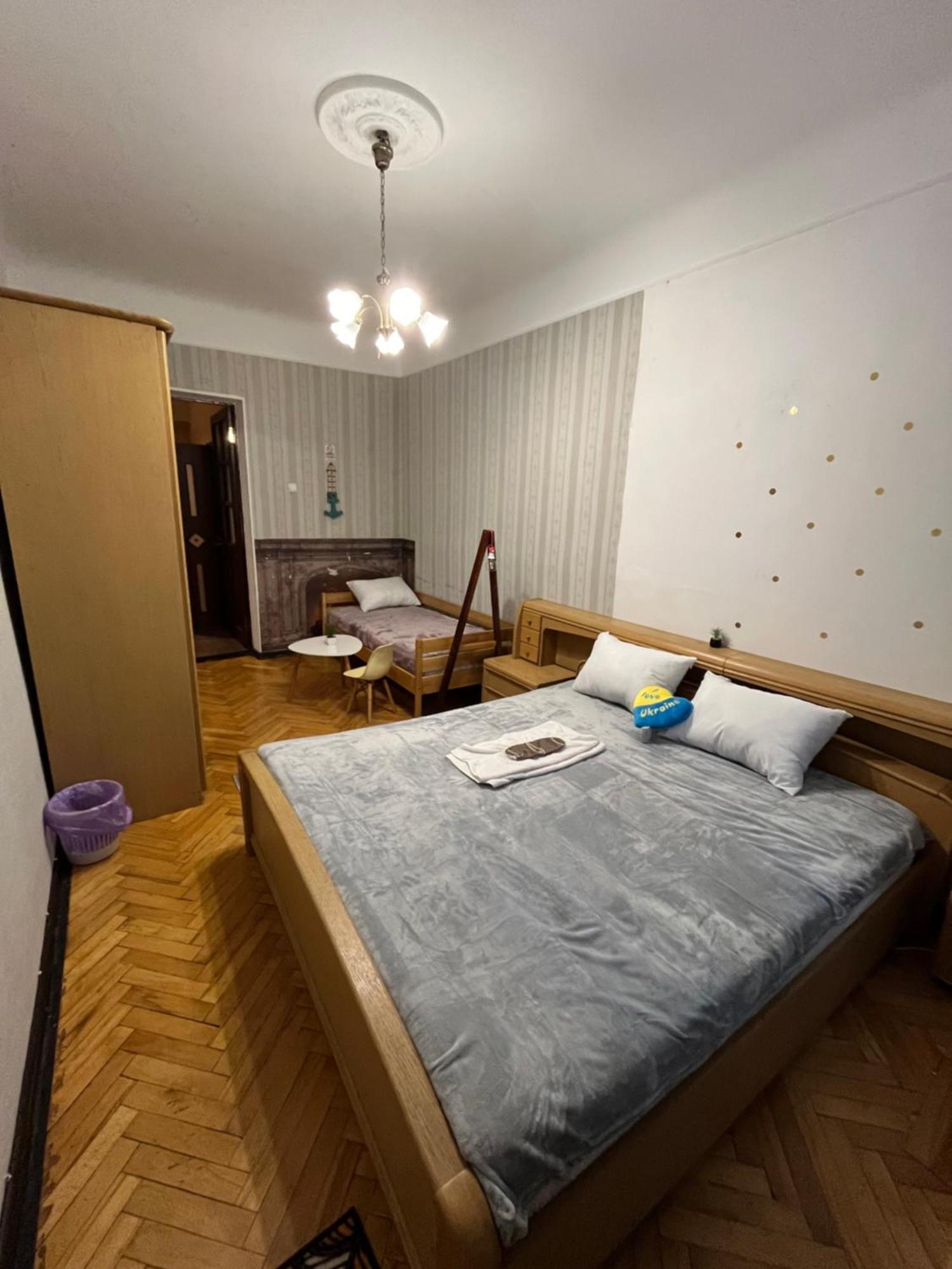 Ararat-Klovskaya Hostel-Apartments Kiev 외부 사진