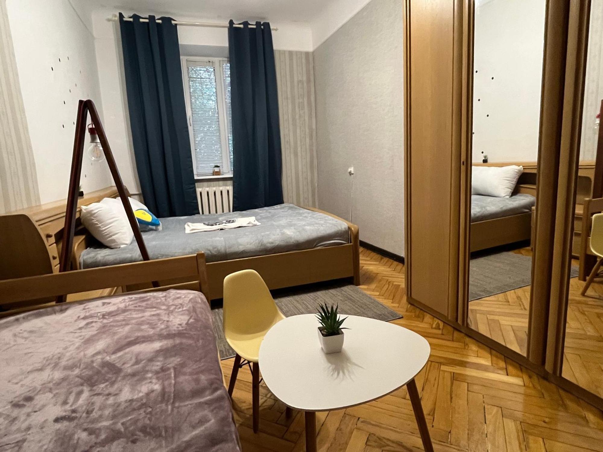 Ararat-Klovskaya Hostel-Apartments Kiev 외부 사진