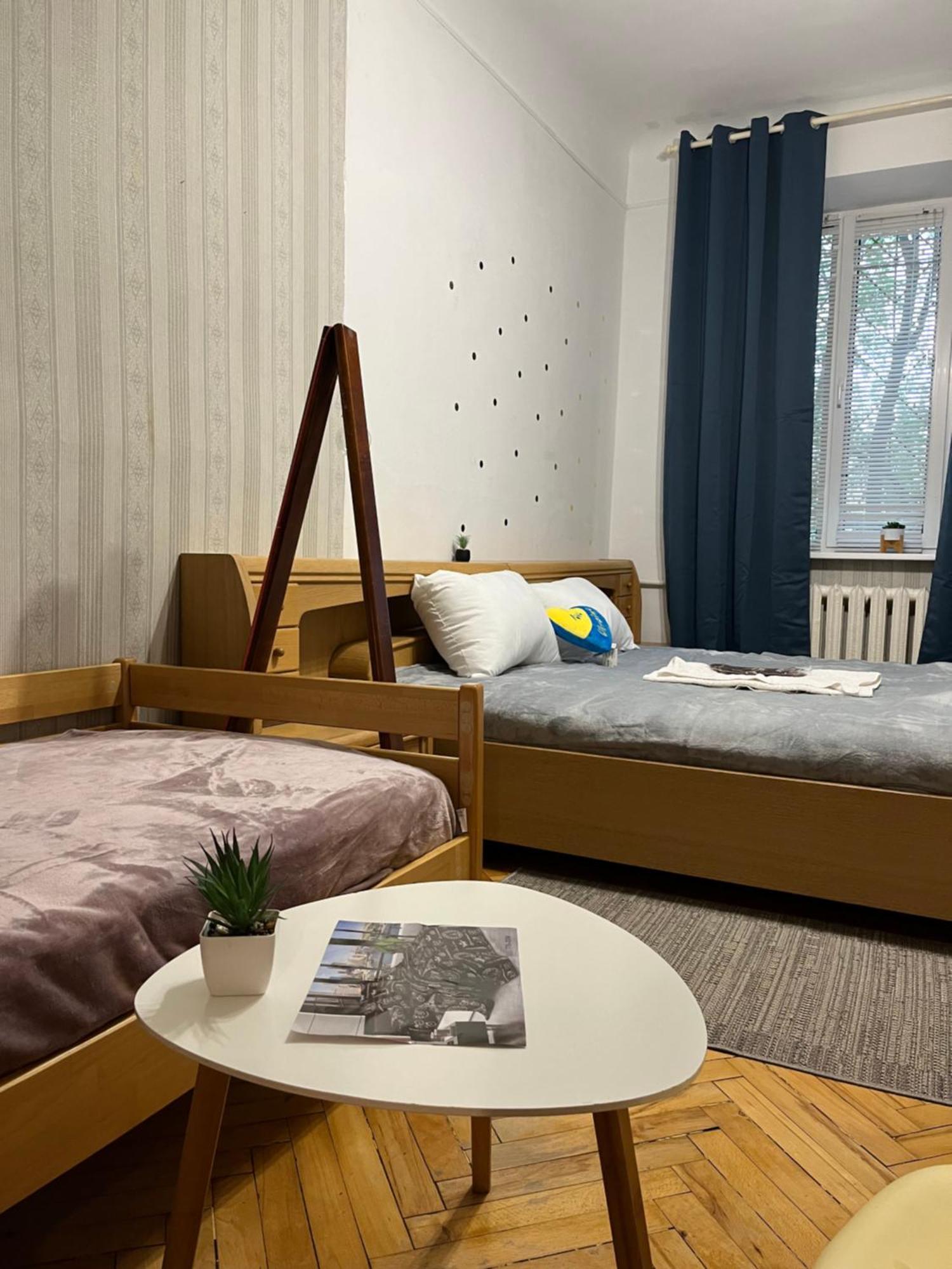 Ararat-Klovskaya Hostel-Apartments Kiev 외부 사진