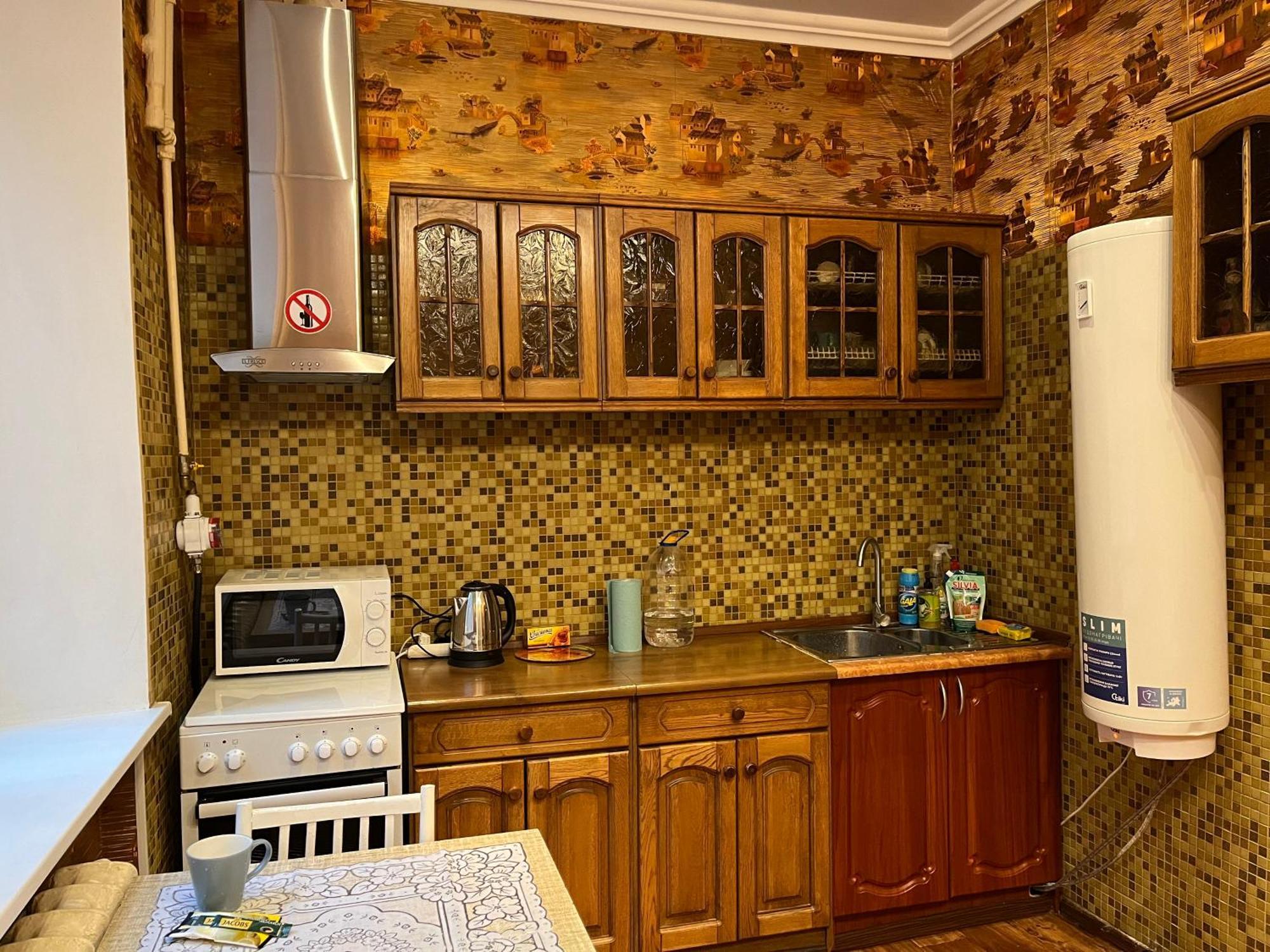 Ararat-Klovskaya Hostel-Apartments Kiev 외부 사진