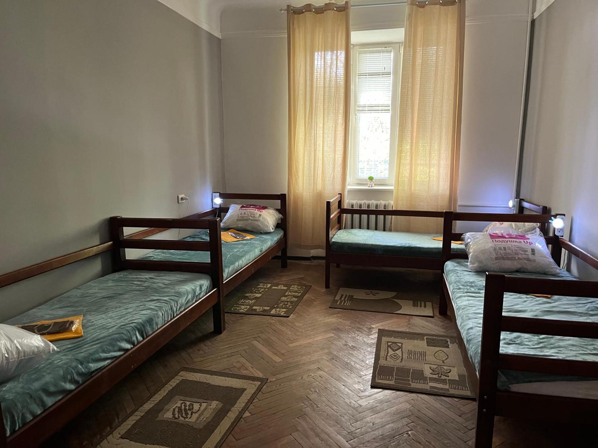 Ararat-Klovskaya Hostel-Apartments Kiev 외부 사진